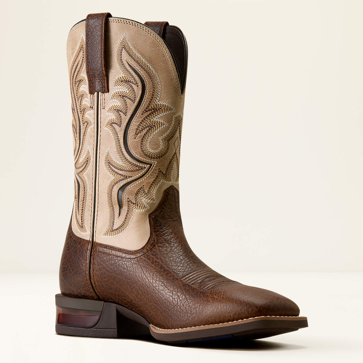 Ariat Mens Conquer Wide Square Toe Cowboy Boot-10080523