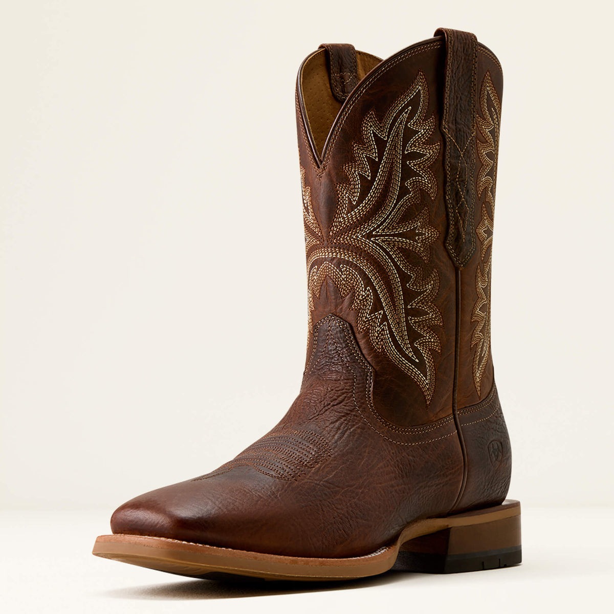 Ariat Mens Walker Wide Square Toe Cowboy Boot-10080558