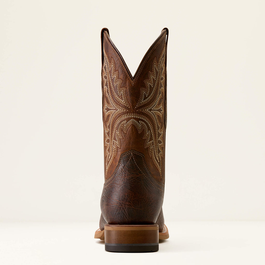 Ariat Mens Walker Wide Square Toe Cowboy Boot-10080558