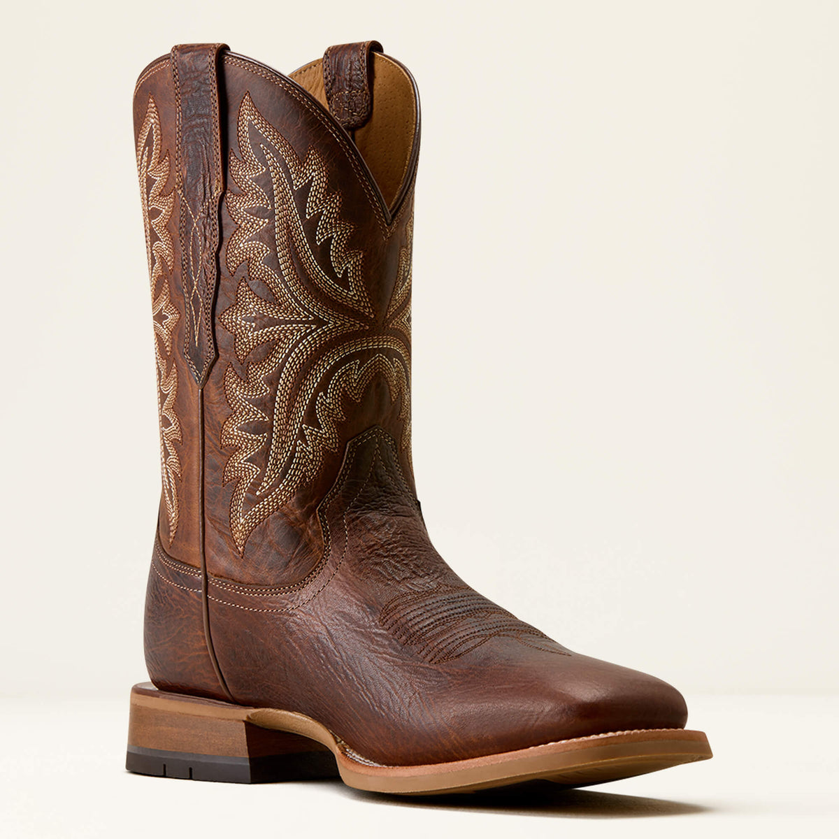Ariat Mens Walker Wide Square Toe Cowboy Boot-10080558