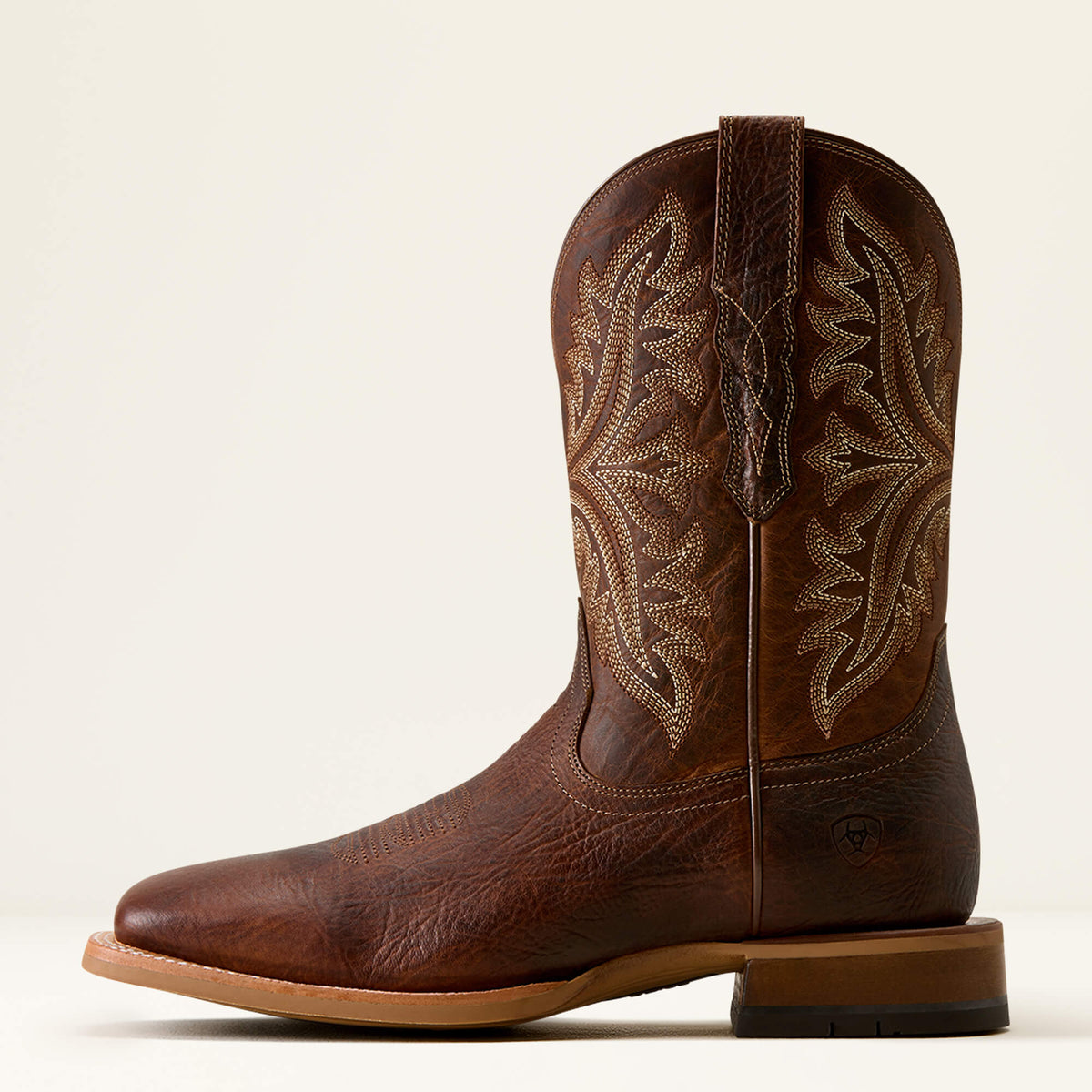 Ariat Mens Walker Wide Square Toe Cowboy Boot-10080558