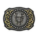M&F Western Buckle- Buffalo