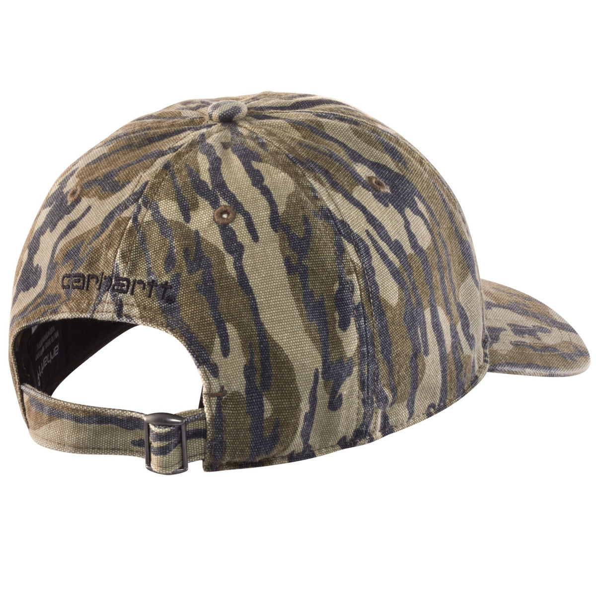 Carhartt Camo Ballcap 105522-G47 - view 2