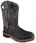 Smoky Mountain Boots Duke Sqtoe Child8.5-3-3912C