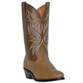 Laredo Mens Distressed Leather Western Cowboy Boot-4212