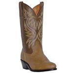 Laredo Mens Distressed Leather Western Cowboy Boot-4212