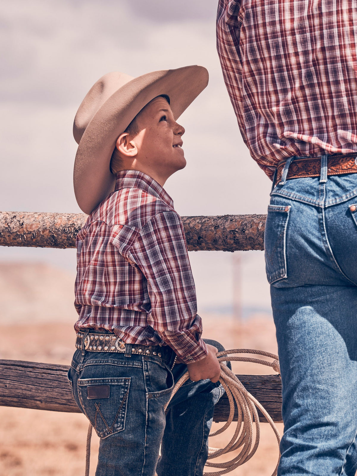 Wrangler Kids Shirts 7471 - view 3