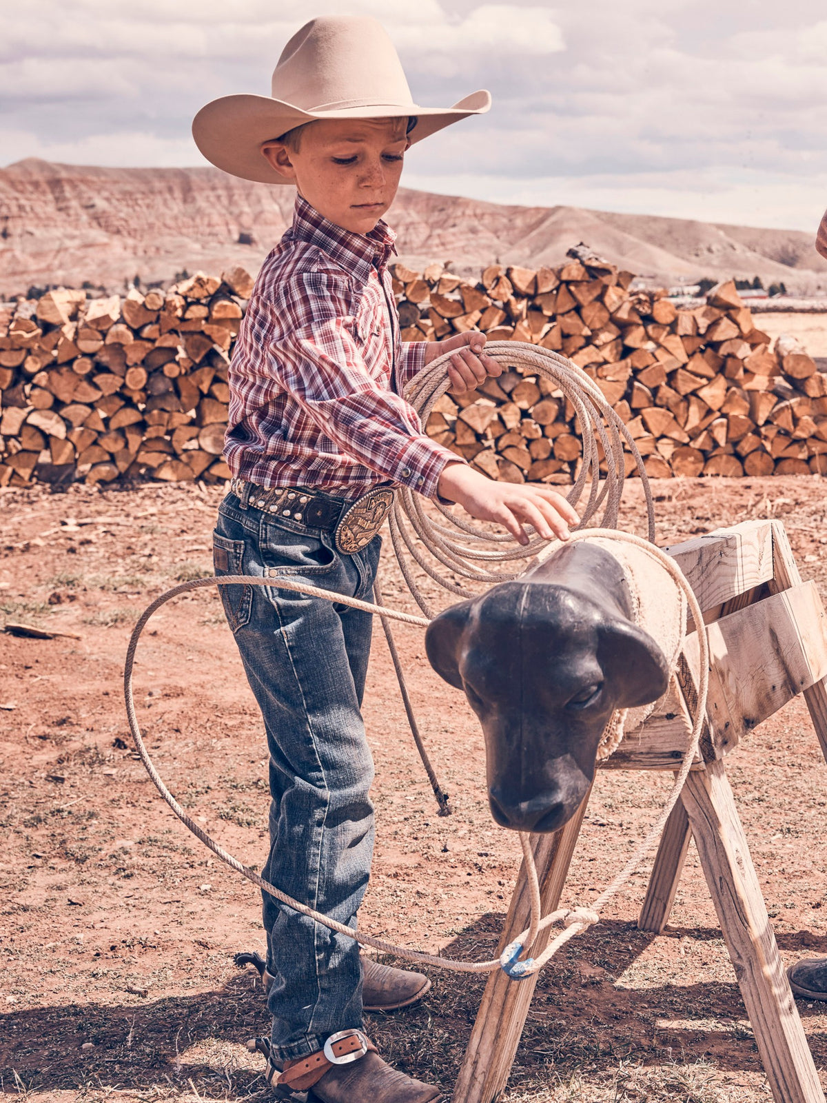 Wrangler Kids Shirts 7471 - view 2