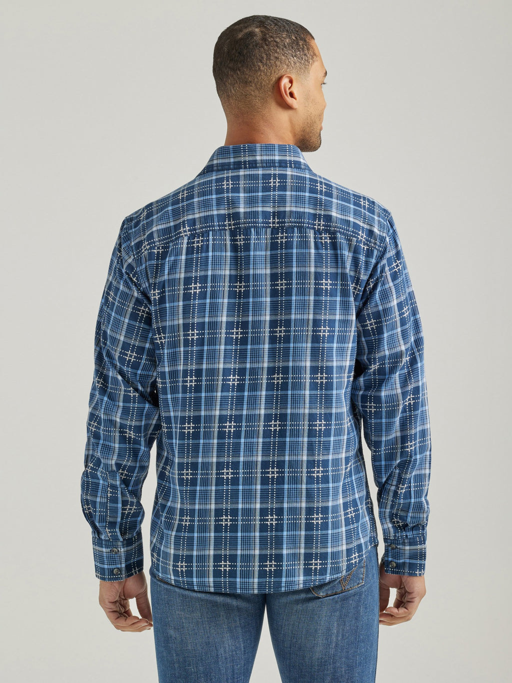 Wrangler Mens Retro Premium 8153 - view 2