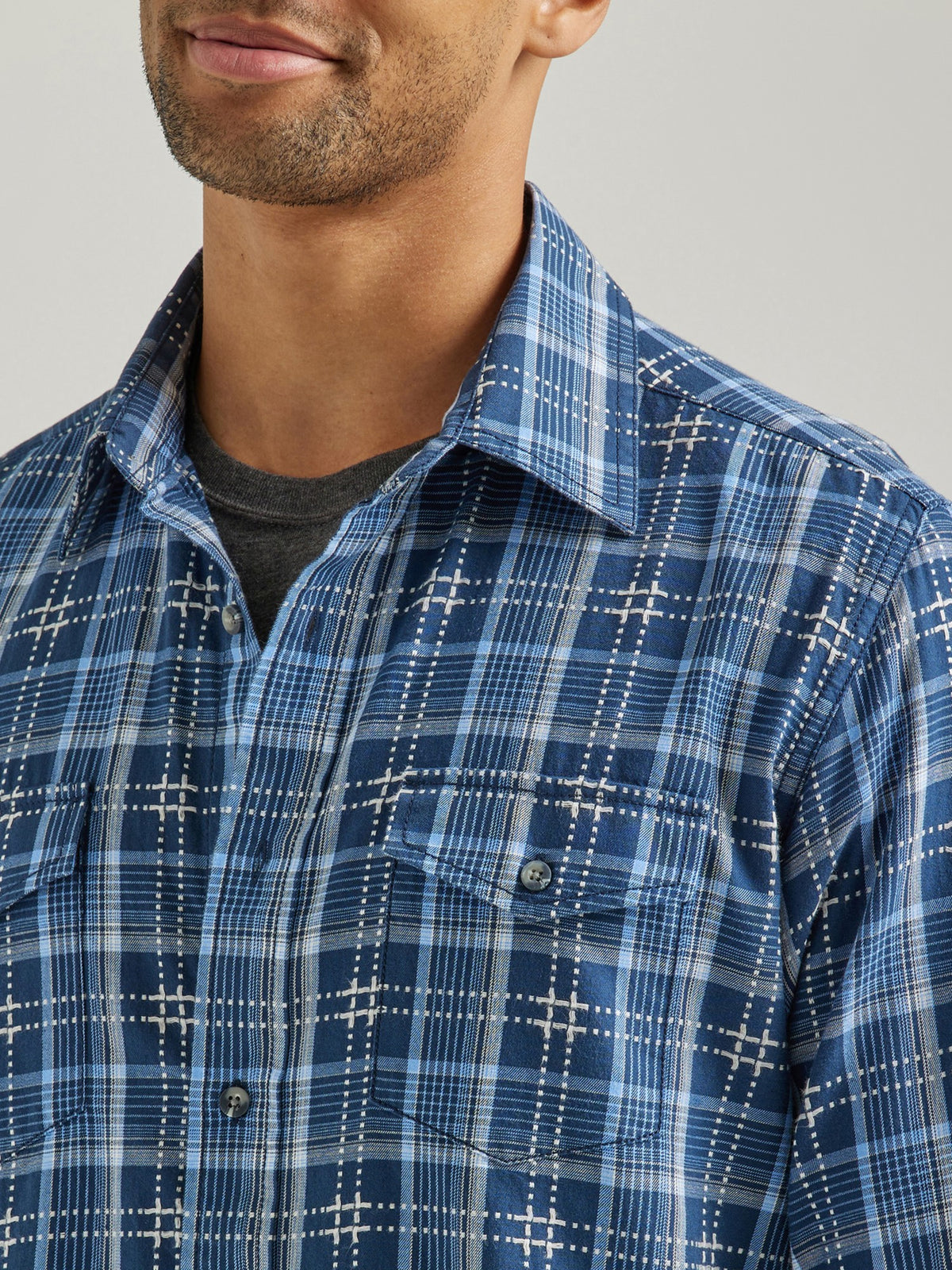 Wrangler Mens Retro Premium 8153 - view 3