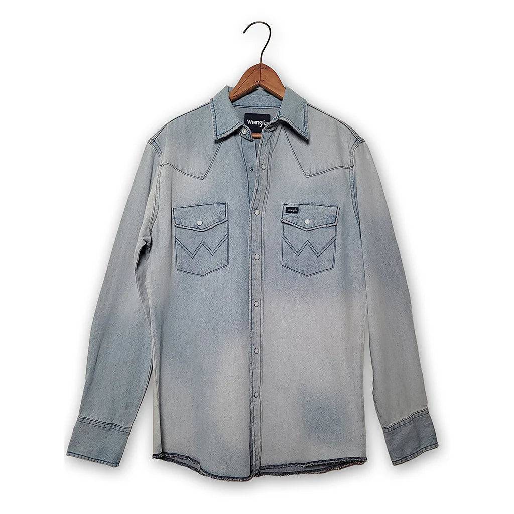 Wrangler Vintage Wrngler Shirt-112345087