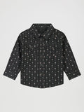Wrangler Baby Boy Shirt Black 112381495
