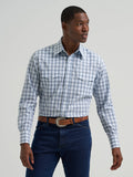 Wrangler Wrinkle Resist Western-MWR356B