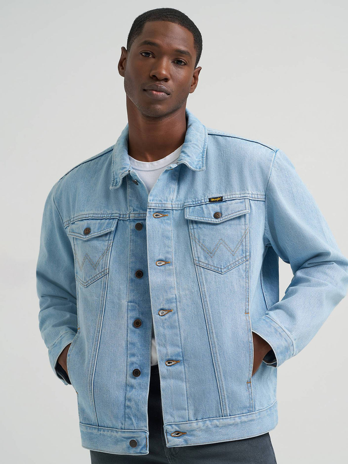 Wrangler Unlined Jacket-741188BZ