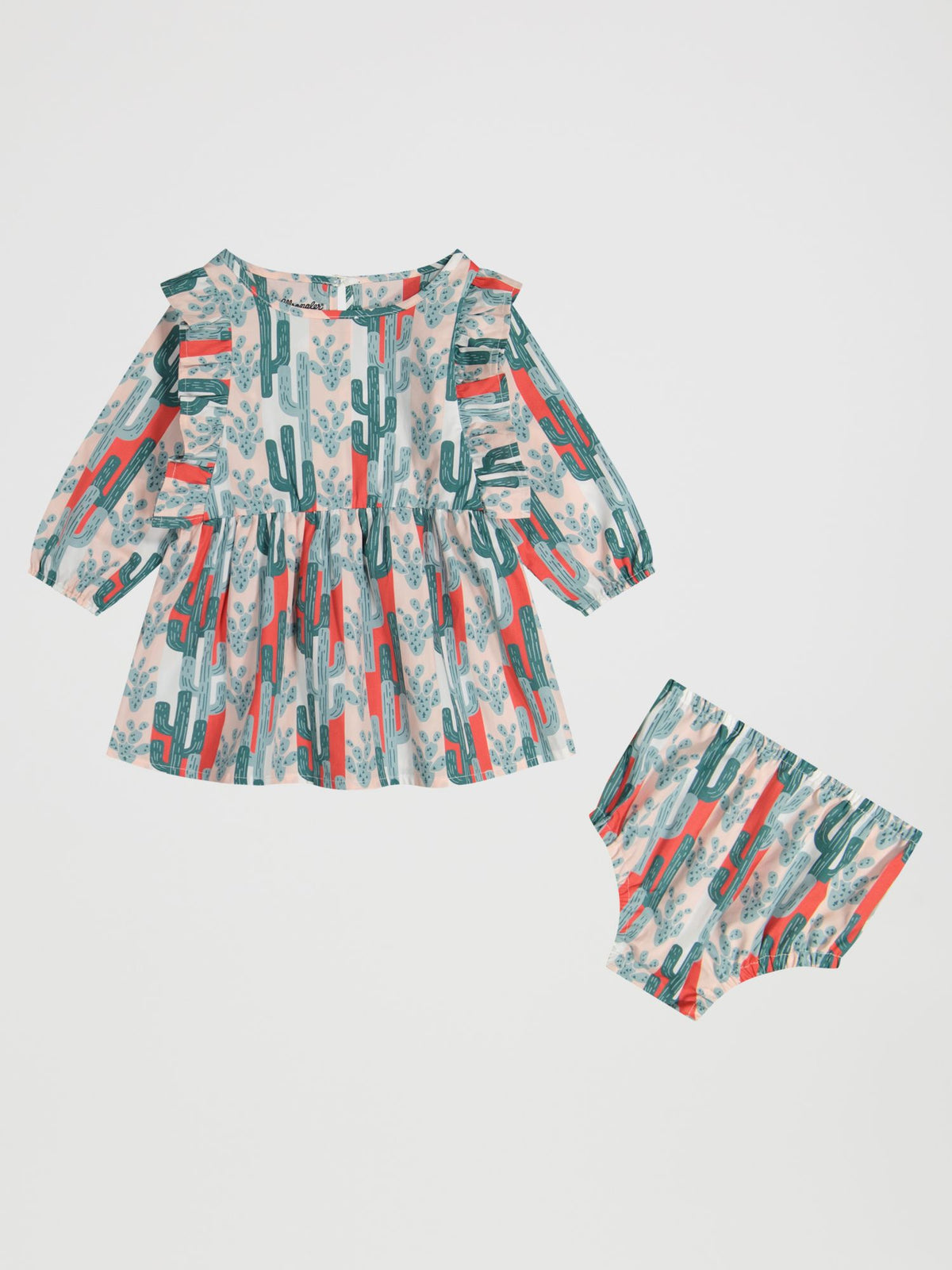 Wrangler Baby Girl Dress White 112382697