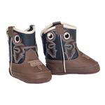 M&F Western Baby Bucker Trace Boot