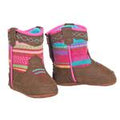 M&F Western Baby Bucker Camilla Pnk/Aztec