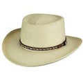 Bailey Rockett Straw Cowboy Hat-5000BH