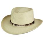 Bailey Rockett Straw Cowboy Hat-5000BH