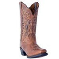 Laredo Womens Malinda Leather Western Boot-51134