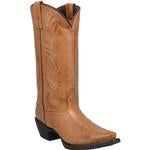 Laredo Womens Tbt Tan Western Cowgirl Boot-51162