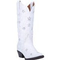 Laredo Womens Lucky Star Western Cowgirl Boot-52111