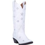 Laredo Womens Lucky Star Western Cowgirl Boot-52111