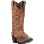 Laredo Womens Ginger Western Cowgirl Boot-52146