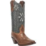 Laredo Womens Passion Flower Western Cowgirl Boot-52320