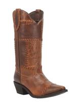 Laredo Womens Whiskey Run Western Cowgirl Boot-52332