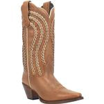 Laredo Womens Hourglass Western Cowgirl Boot-52361