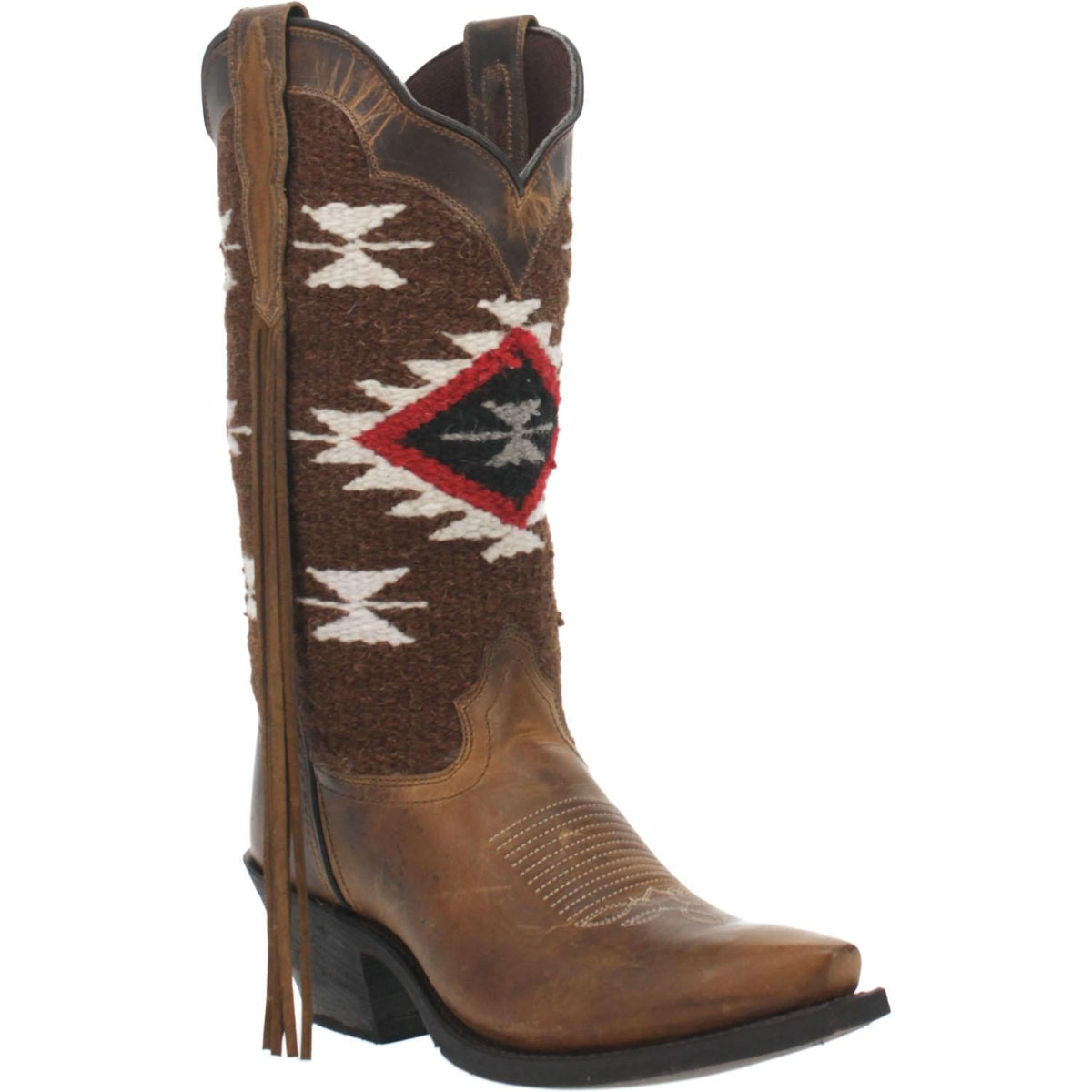Laredo Womens Bailey Western Cowgirl Boot-52376
