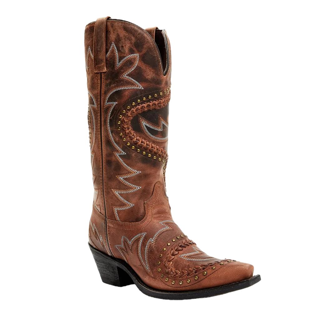 Laredo Womens Twistz Western Cowgirl Boot-52390