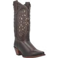 Laredo Womens Wingz Western Cowgirl Boot-52398