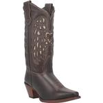Laredo Womens Wingz Western Cowgirl Boot-52398