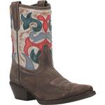 Laredo Womens Jenna Western Cowgirl Boot-52406