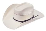 Bailey Grady Straw Cowboy Hat-07BGB