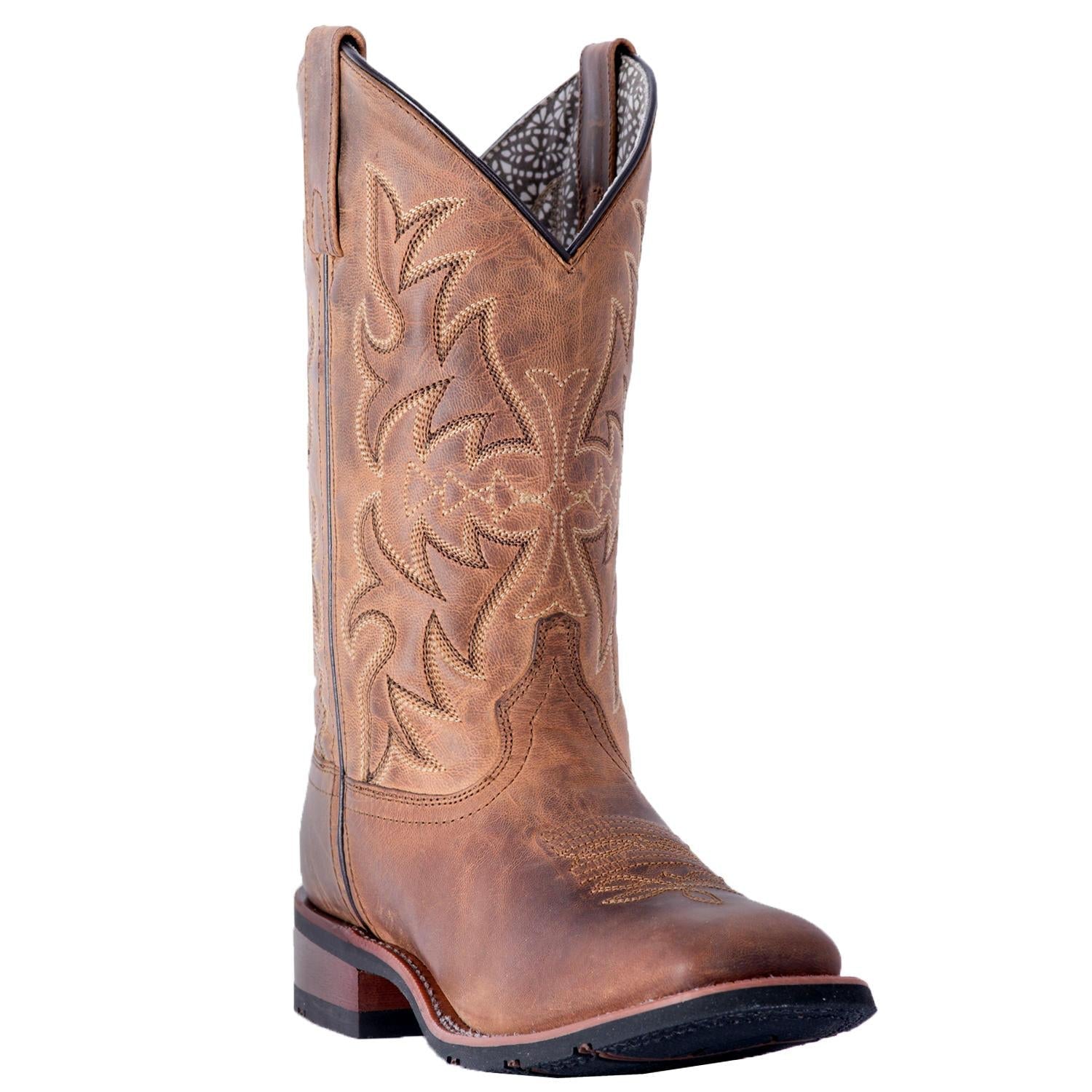 Laredo Womens Anita Leather Western Boot-5602