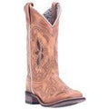 Laredo Womens Spellbound Leather Western Boot-5661