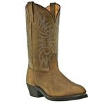 Laredo Womens Distressed Brown Western Cowgirl Boot-5742