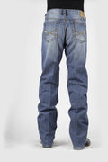 Roper Mens 1520 Fit Standard Straig-04-1520-030BU