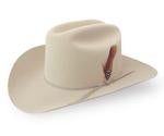 Stetson Hat Rancher-Slvr.Belly-0401-6134