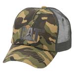 Caterpillar Cat Clothing Raised Logo Cap-1120062-11093