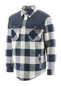 Caterpillar Cat Clothing Block Insu Shirt Jac-1310110-10378
