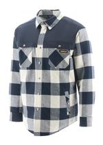 Caterpillar Cat Clothing Block Insu Shirt Jac-1310110-10378