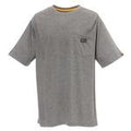 Caterpillar Cat Clothing Trademark Logo Pocket S/S Tee-1510552-004