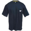 Caterpillar Cat Clothing Trademark Logo Pocket S/S Tee-1510552-016