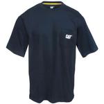 Caterpillar Cat Clothing Trademark Logo Pocket S/S Tee-1510552-016