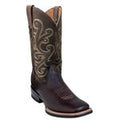 Ferrini Boots French Calf Chocolate-15393-09