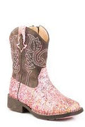 Roper Kids Glitter Aztec-17-1225-2062PI